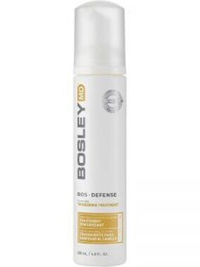 Bosley BosDefense Color-Safe Thickening Treatment 6.8 Oz.